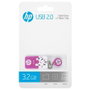 HP Memoria USB V178W 32GB Rosa
